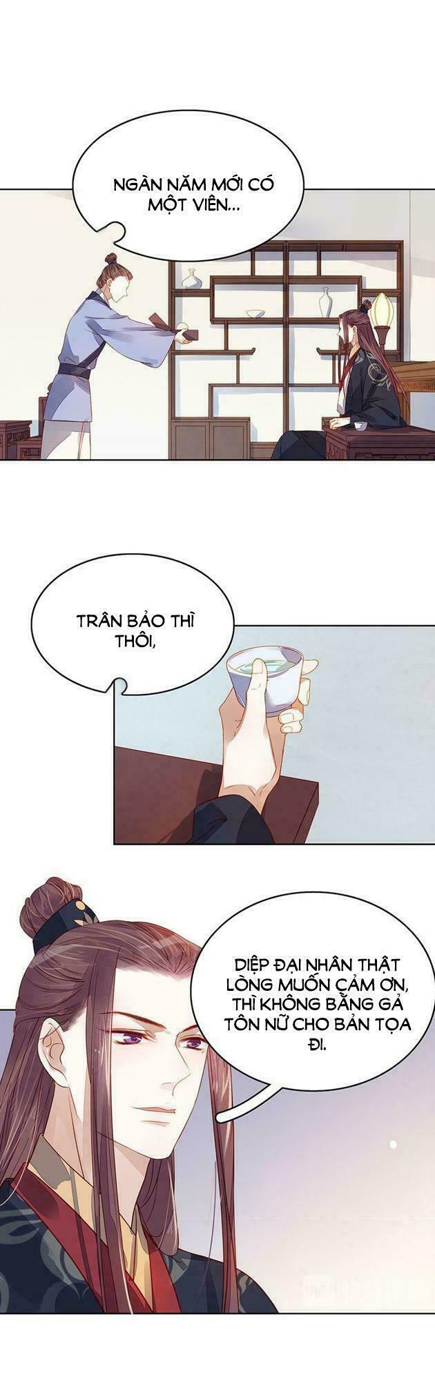 Xuân Khuê Bí Lục: Xưởng Công Thái Liêu Nhân: Chapter 45
