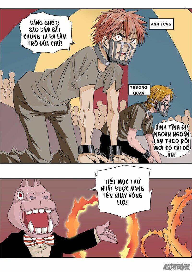 Hiểm Họa Ô Nhiễm Nguồn Nước: Chapter 27