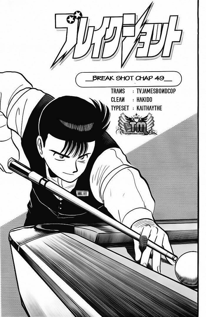 Break Shot: Chapter 49