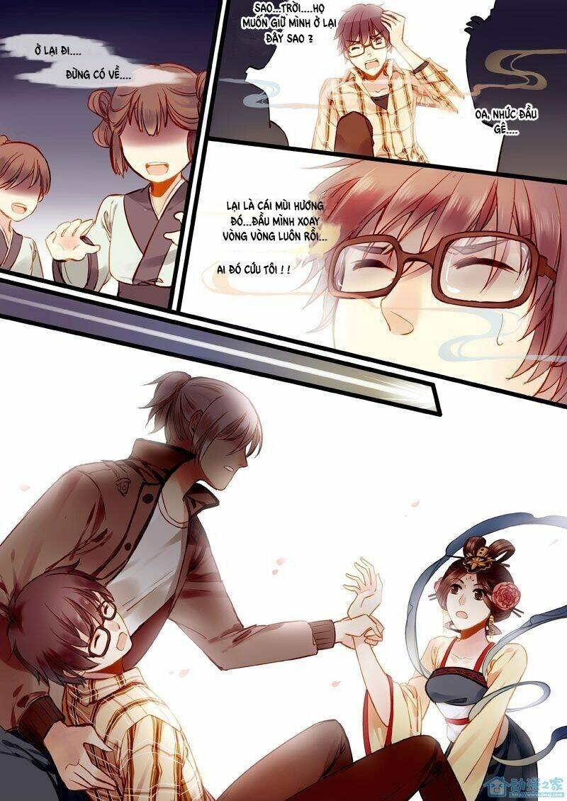Hằng Mộng Nam Thần: Chapter 6
