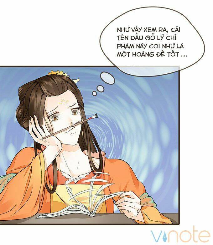 Đại Giá Thừa Tướng: Chapter 8