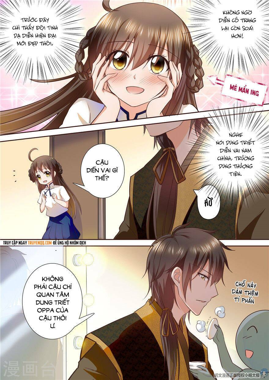 Người Thừa Kế Giá Đáo: Hiệu Thảo Làm Loạn Đủ Chưa?: Chapter 93