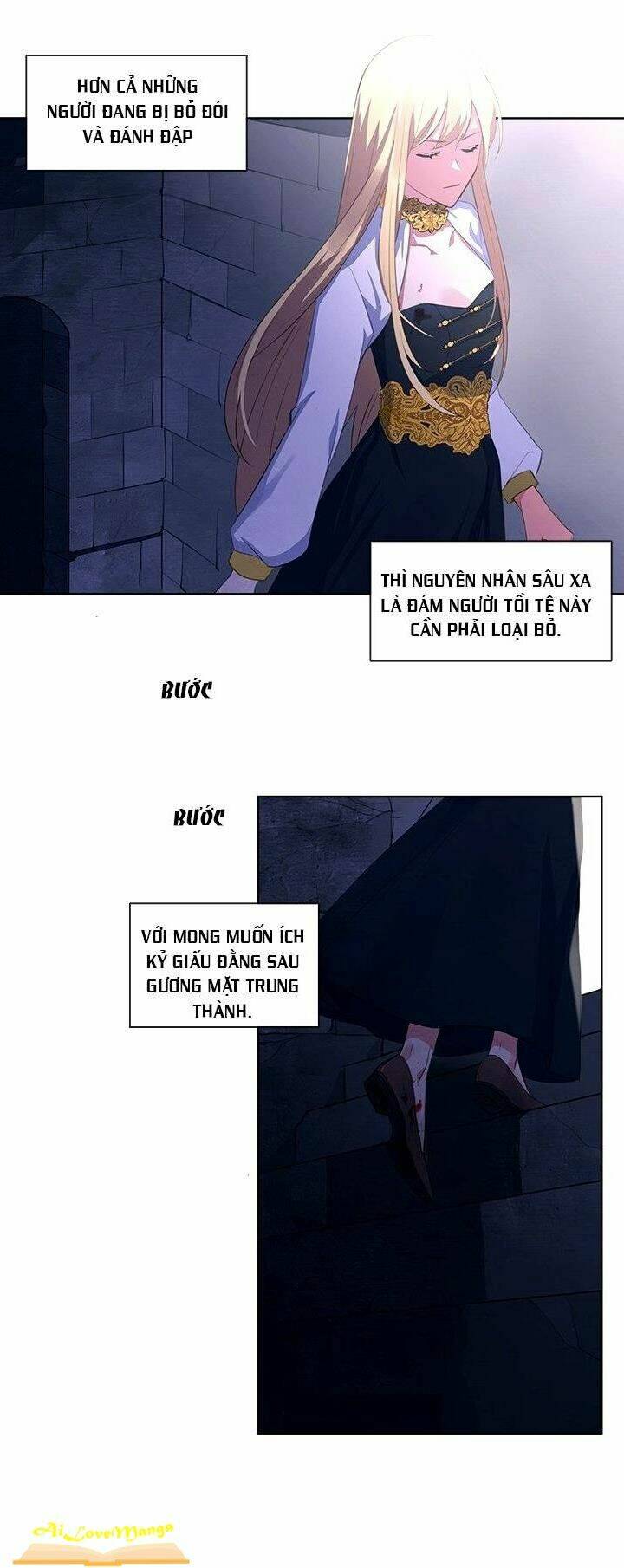 CỘNG TÁC CỦA HOÀNG ĐẾ: Chapter 44