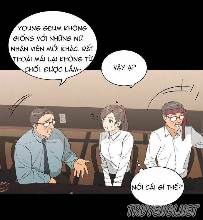 Phải Lòng Oan Gia: Chapter 2