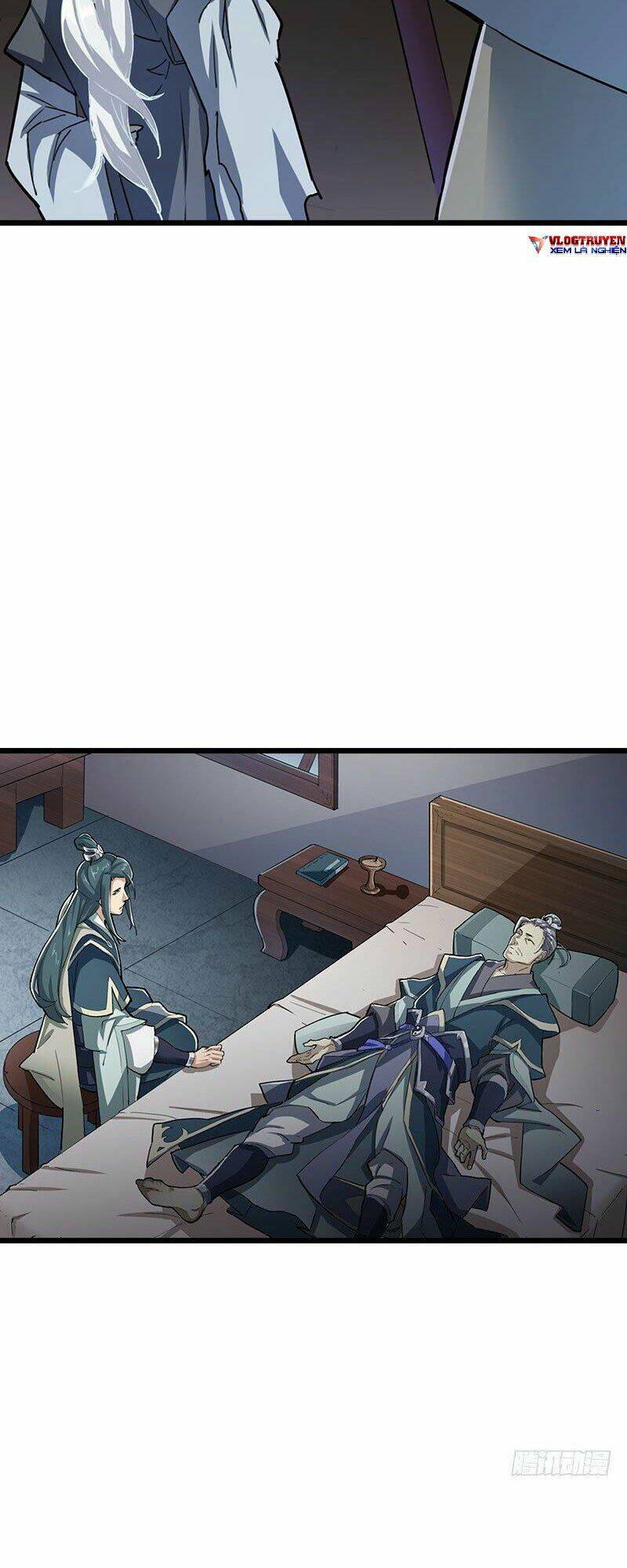 Ỷ Thiên Đồ Long Kí: Chapter 4