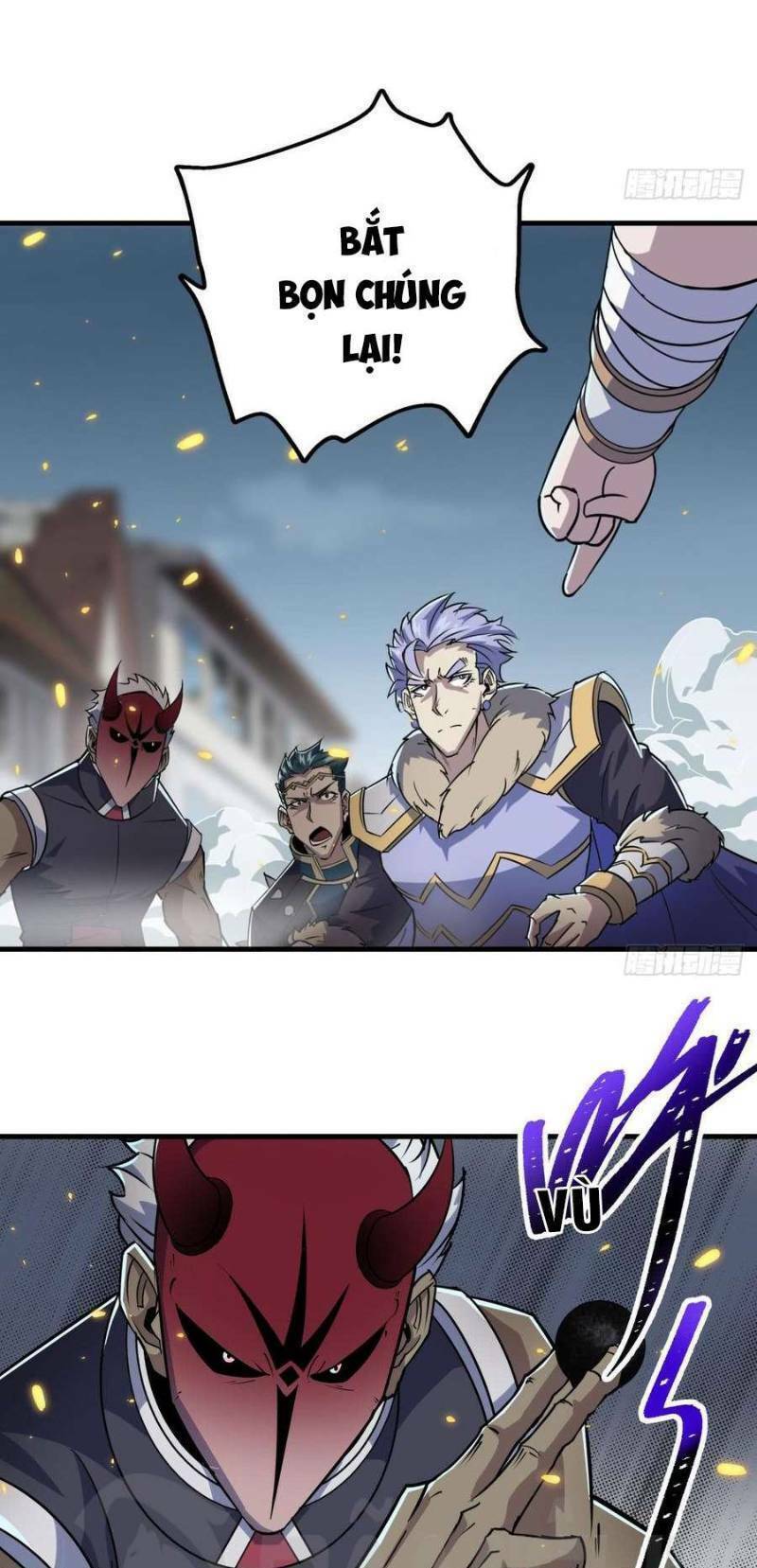 Thú Nhân: Chapter 177