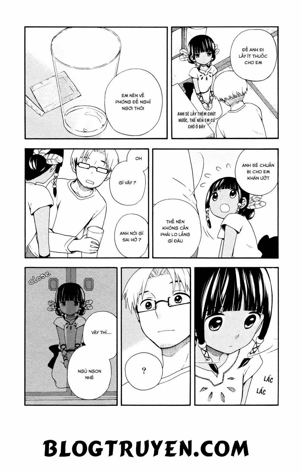 Sui Youbi: Chapter 4