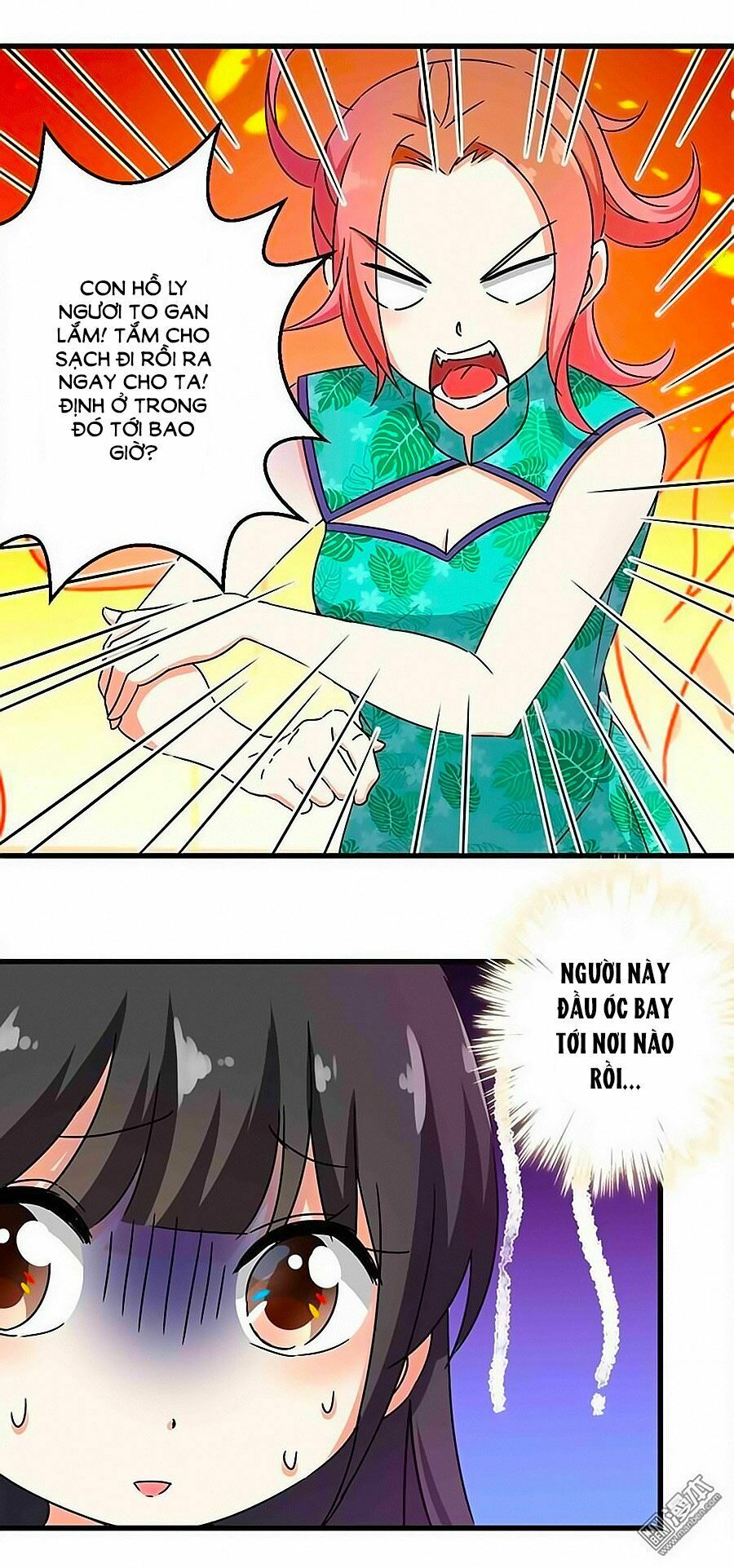 Vương Gia ! Ngươi Thật Bỉ Ổi !: Chapter 237