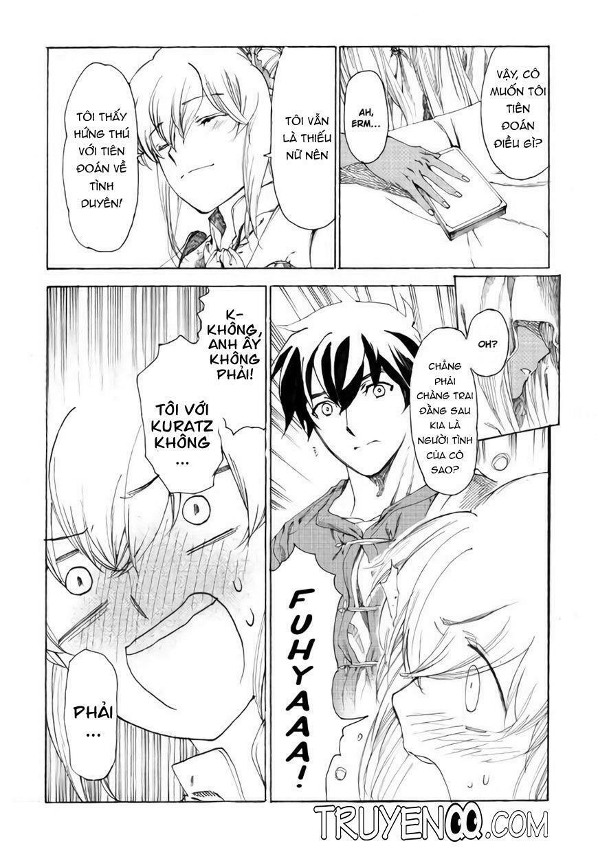 Almadianos Eiyuuden: Chapter 11