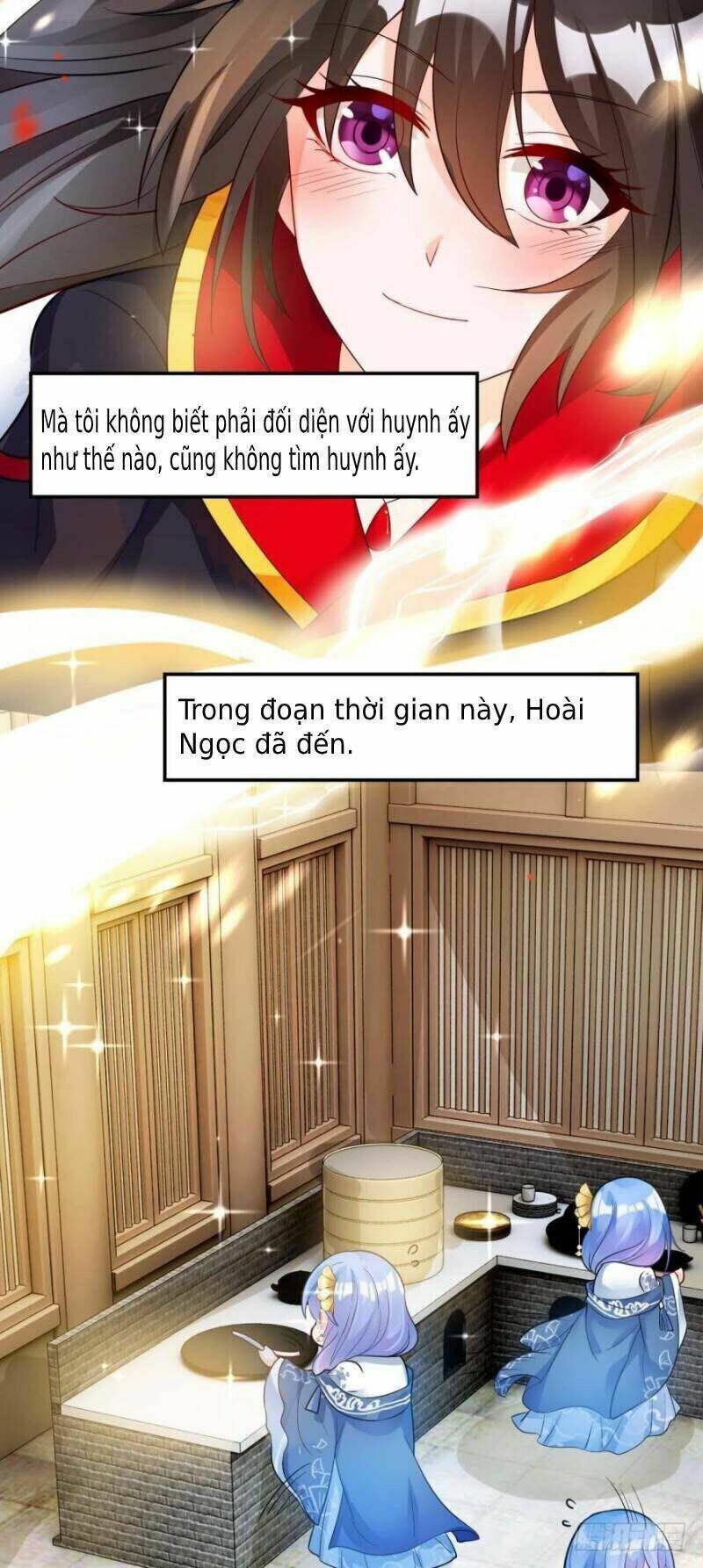 Xú Nữ Đích Hậu Cung: Chapter 165