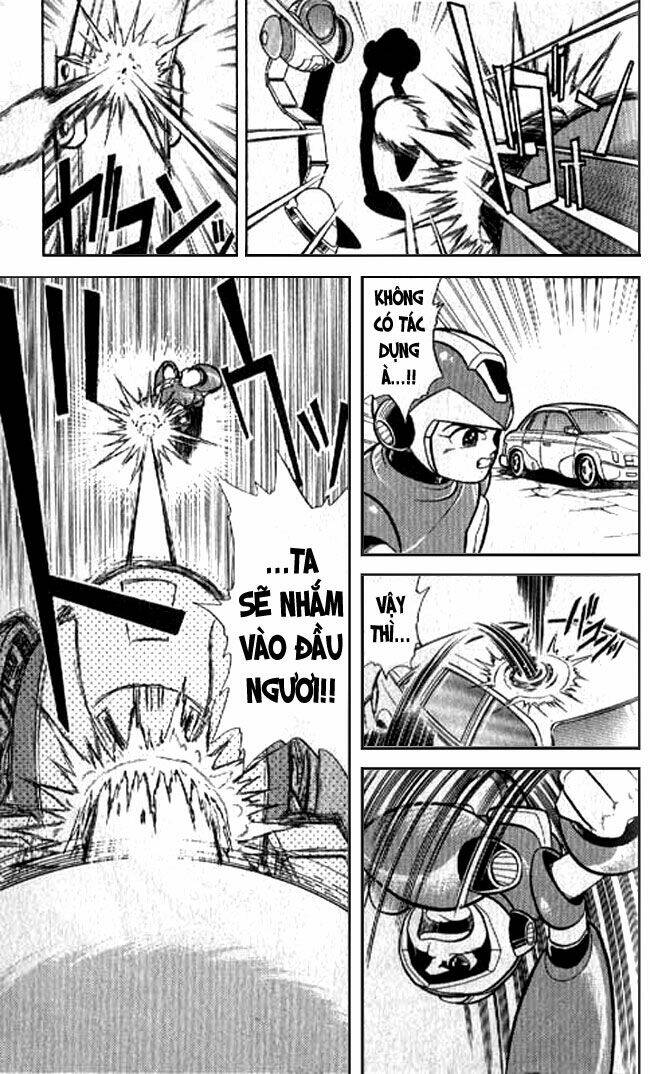 Chiến Binh Thế Giới Ảo X: Chapter 1