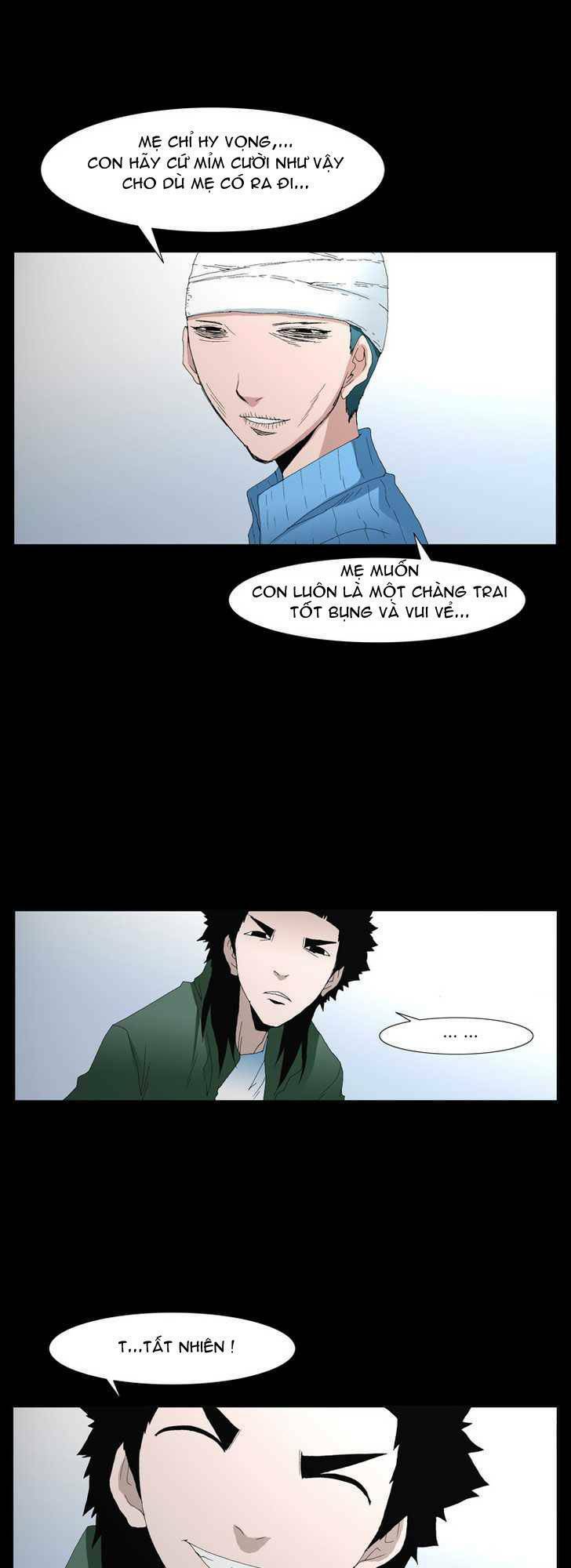 Siêu năng: Chapter 72