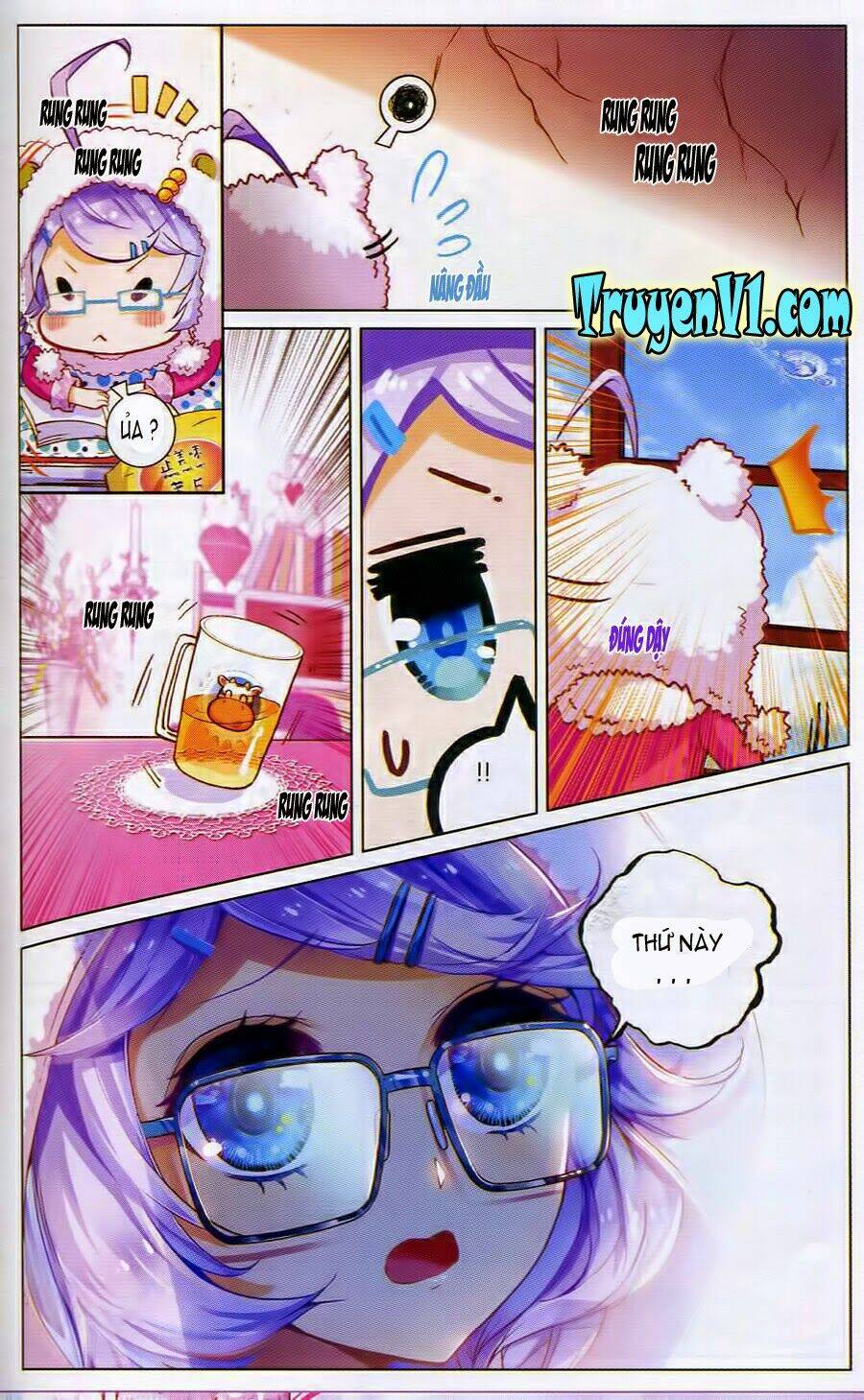 Hắn Đến Từ Sao Hỏa: Chapter 1.1