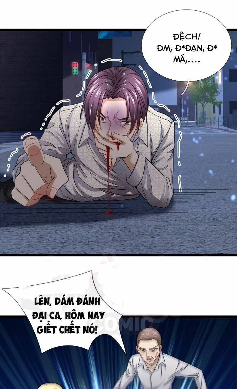 Chung Cực Binh Vương Tại Đô Thị: Chapter 129