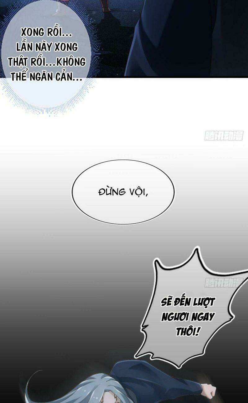 Cứu Được Tên Đại Ma Tôn: Chapter 22