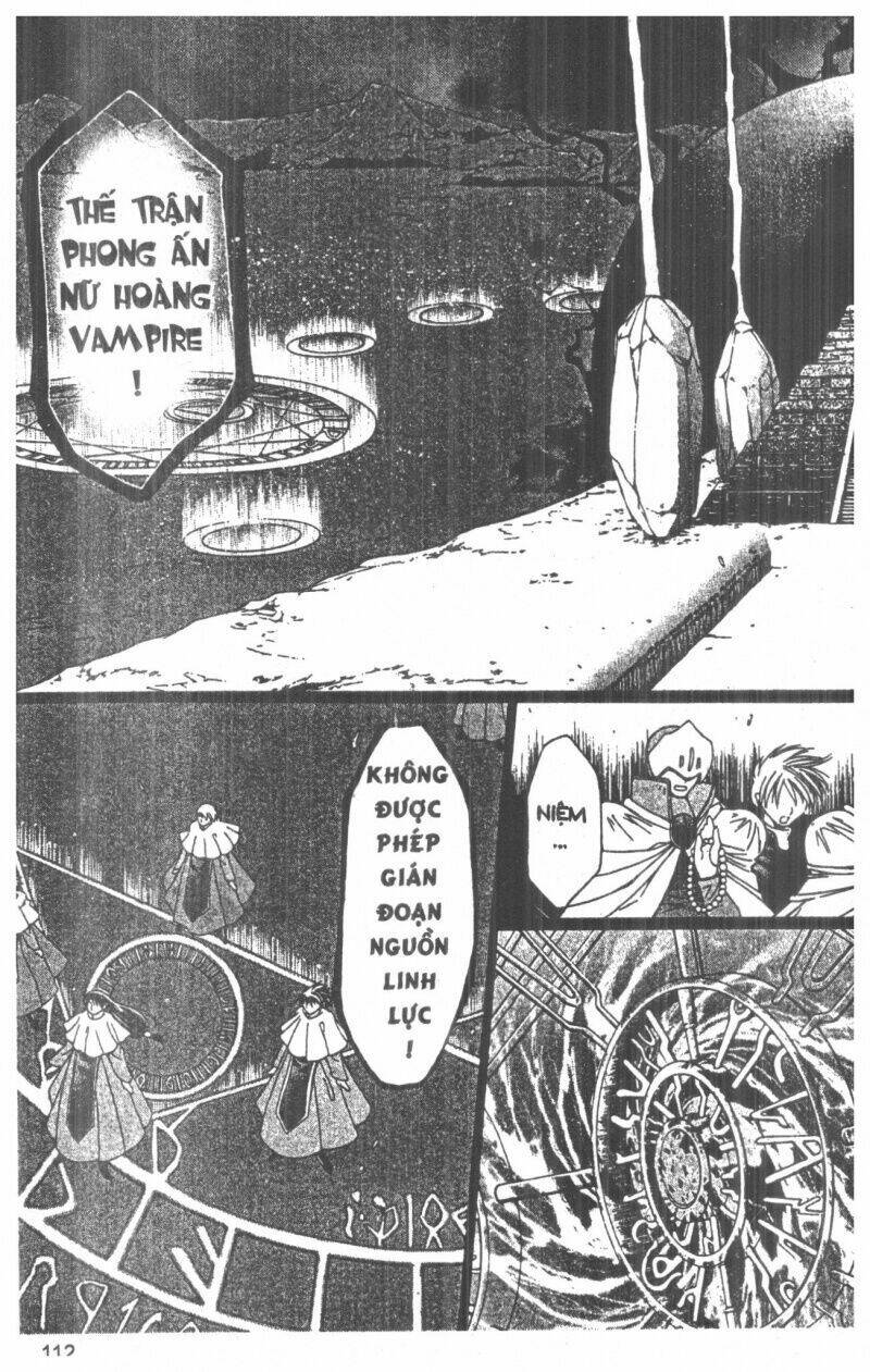 Record of Fallen Vampire: Chapter 6