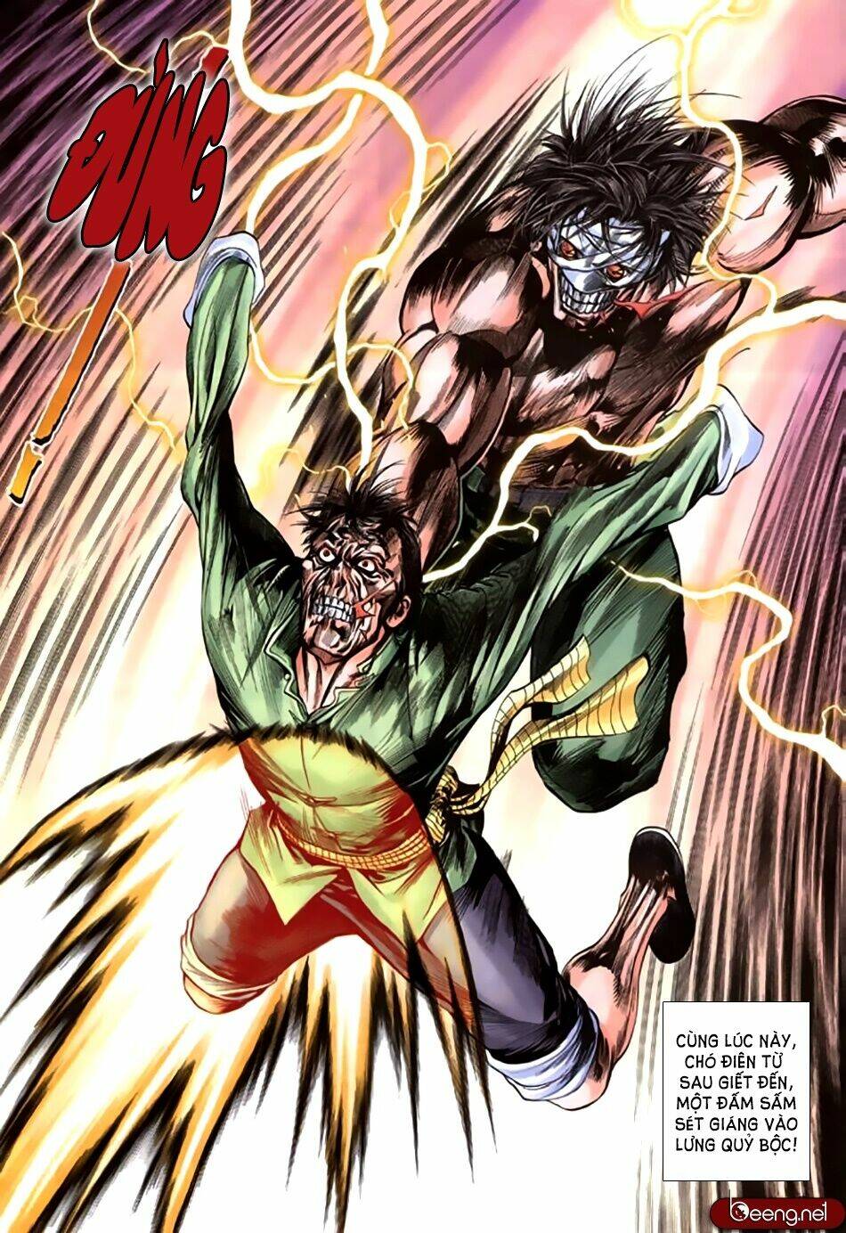 Tân Tác Trung Hoa Anh Hùng: Chapter 66