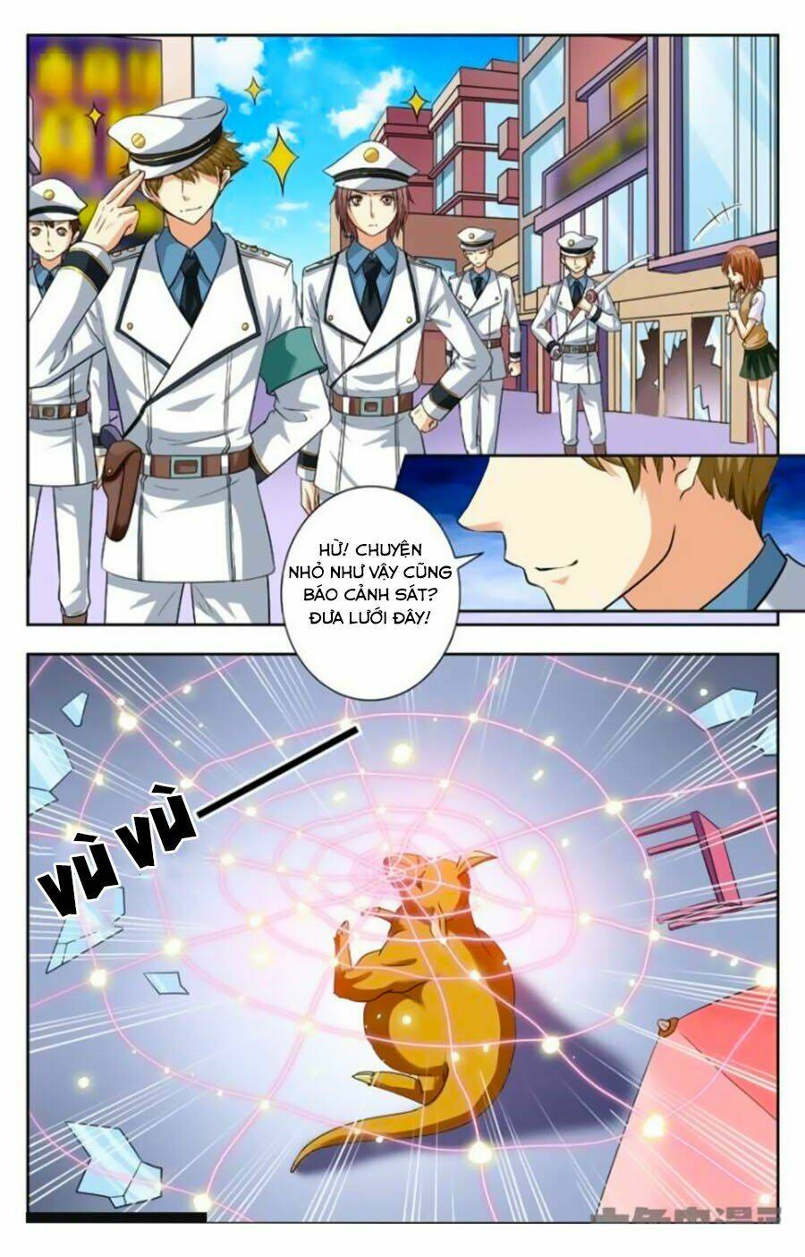 Nam Thần Của Tôi: Chapter 162