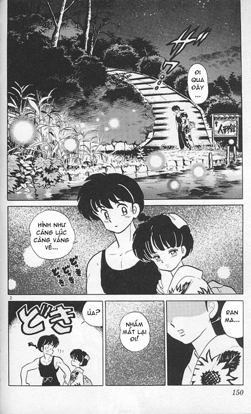 Suối Lời Nguyền: Chapter 332