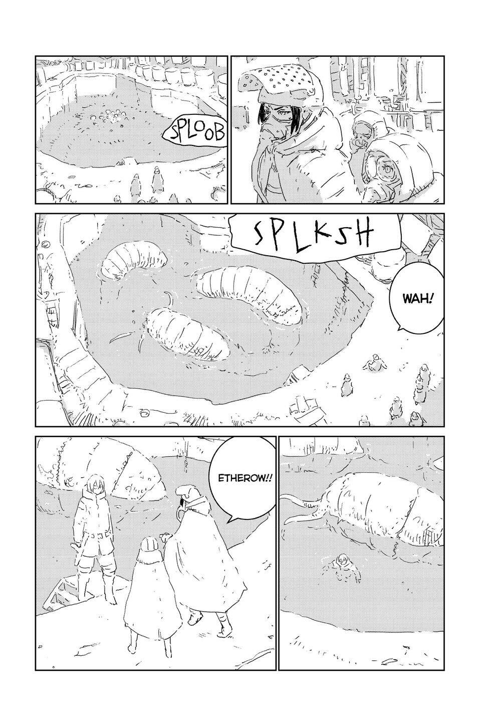Aposimz: Chapter 13