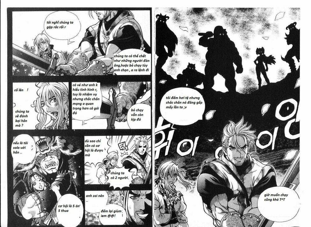 Rebirth - Tái Sinh: Chapter 34