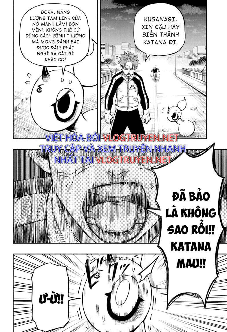 Samurai Diệt Quỷ: Chapter 7