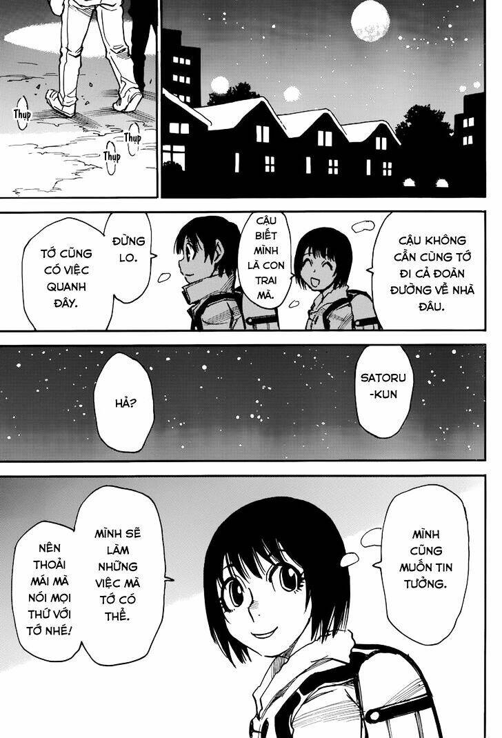 Boku Dake Ga Inai Machi: Chapter 26