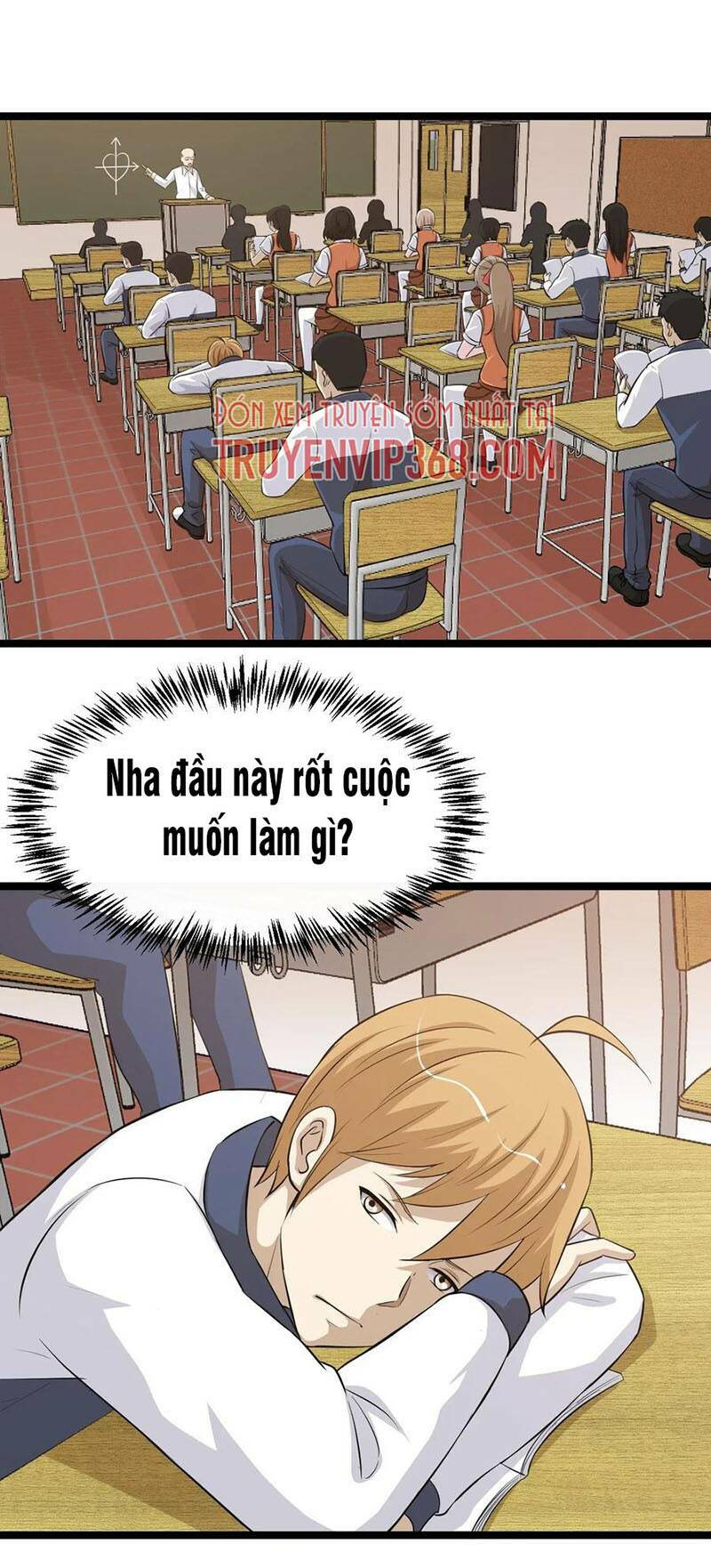 Đai Ca Trở Lại Tuổi 16: Chapter 166