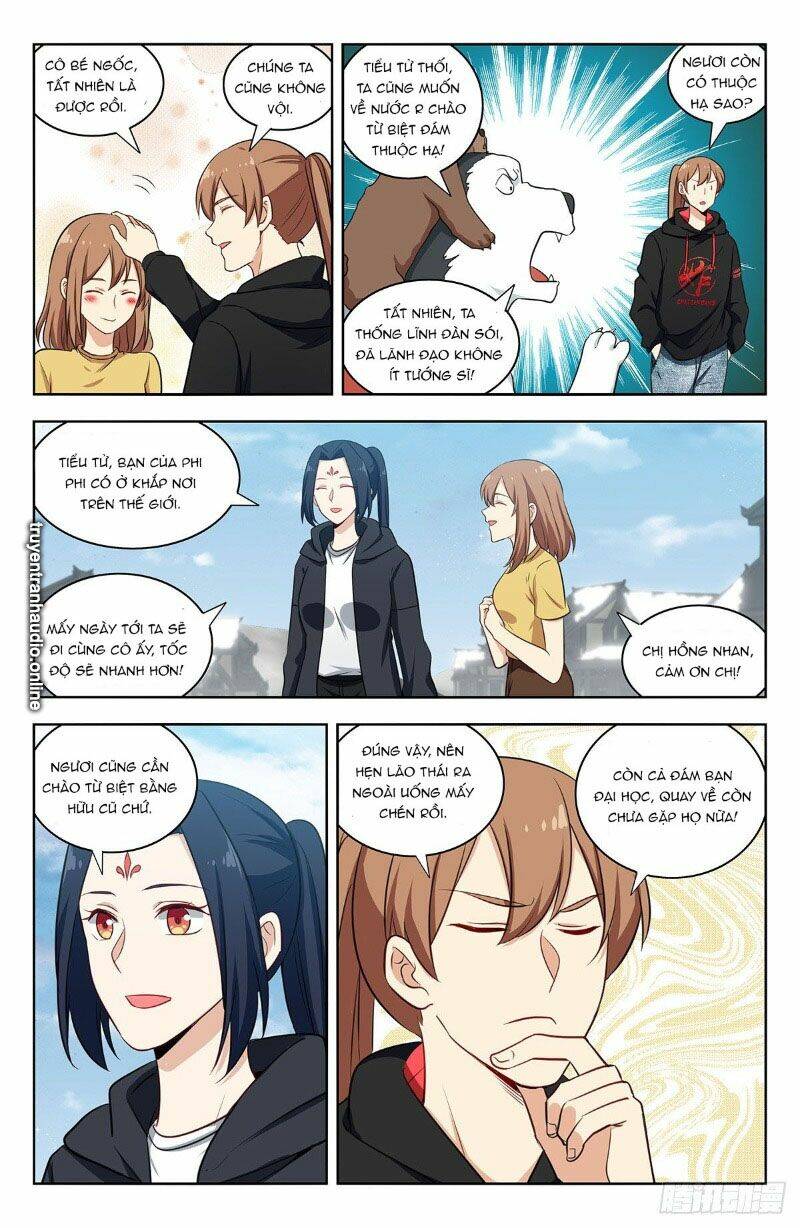 Tối Cường Phản Sáo Lộ Hệ Thống: Chapter 314