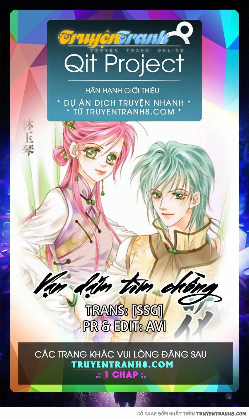 Vạn Dặm Tìm Chồng: Chapter 14