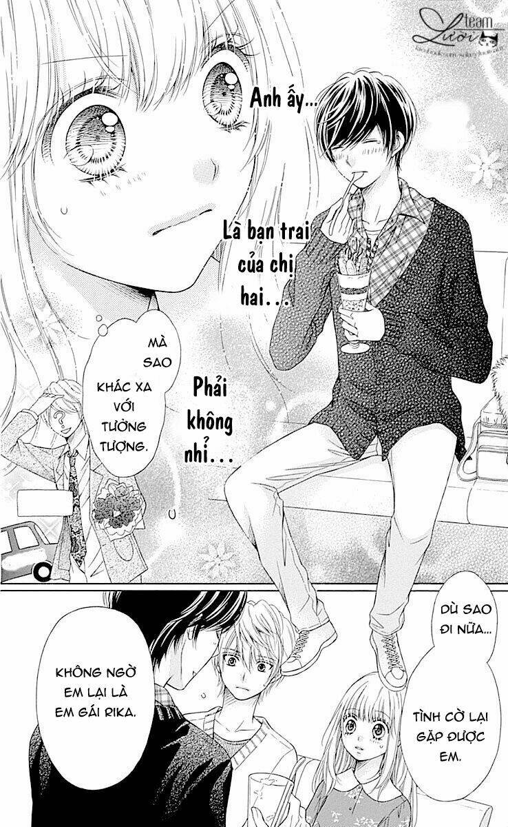 Sugar Soldier: Chapter 32