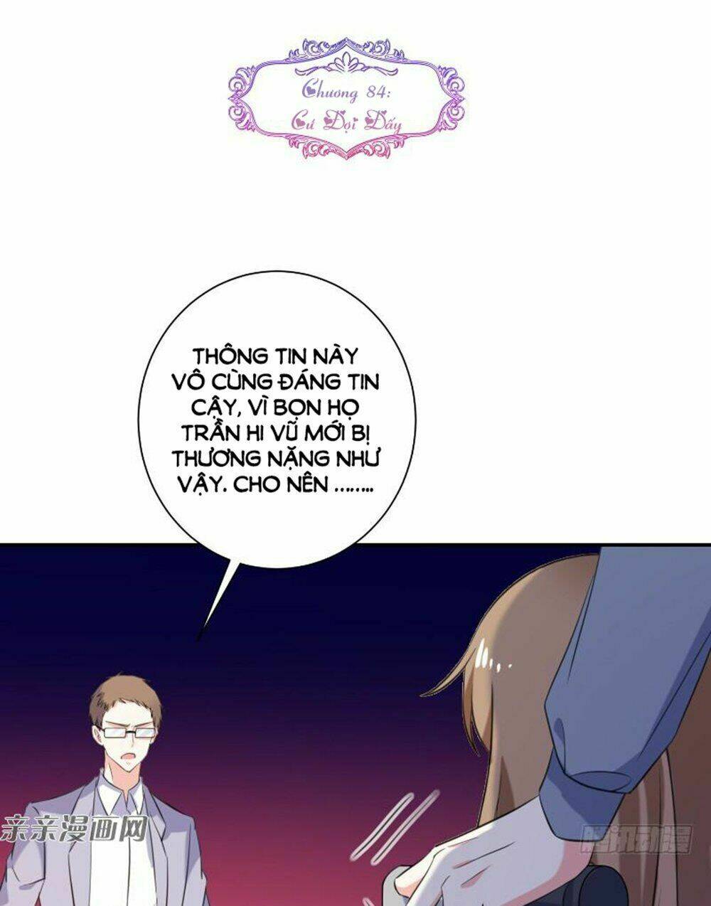 Vợ Yêu Là Báu Vật: Chapter 84