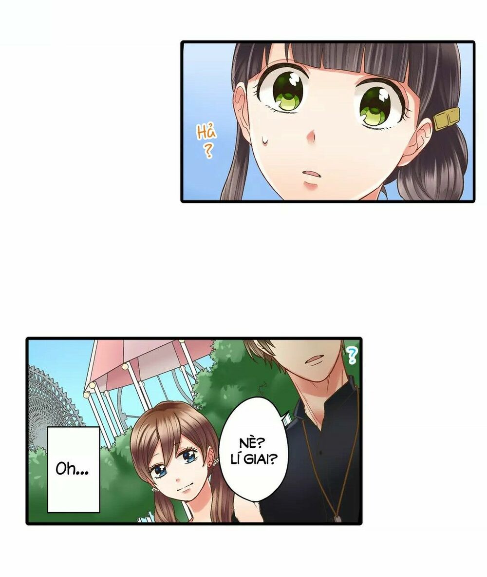 Một Giây Để Hôn Em: Chapter 15
