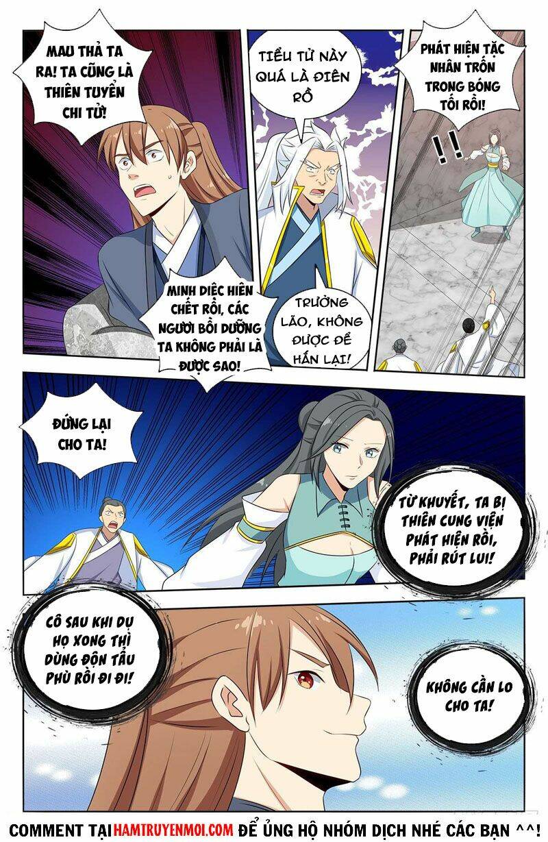 Tối Cường Phản Sáo Lộ Hệ Thống: Chapter 527