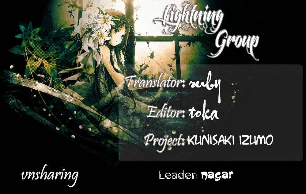 Kunisaki Izumo No Jijou: Chapter 45