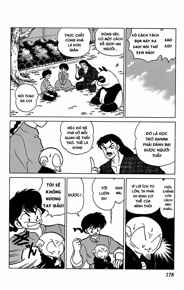 Suối Lời Nguyền: Chapter 201