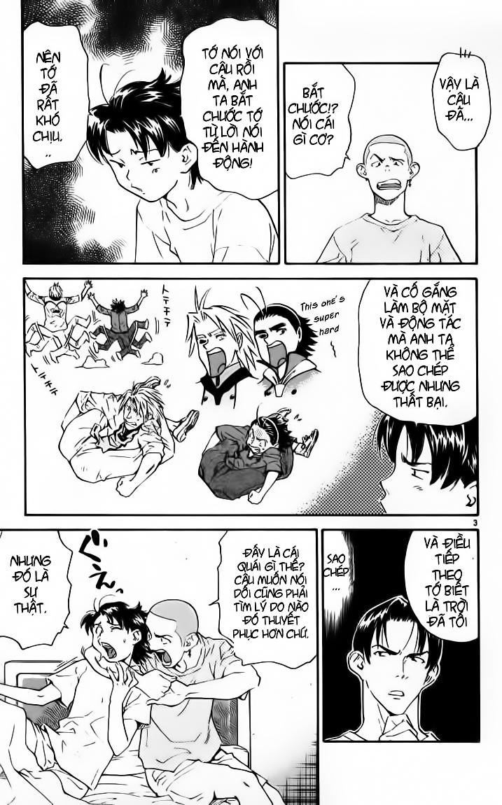 Vua Bánh Mì: Chapter 96