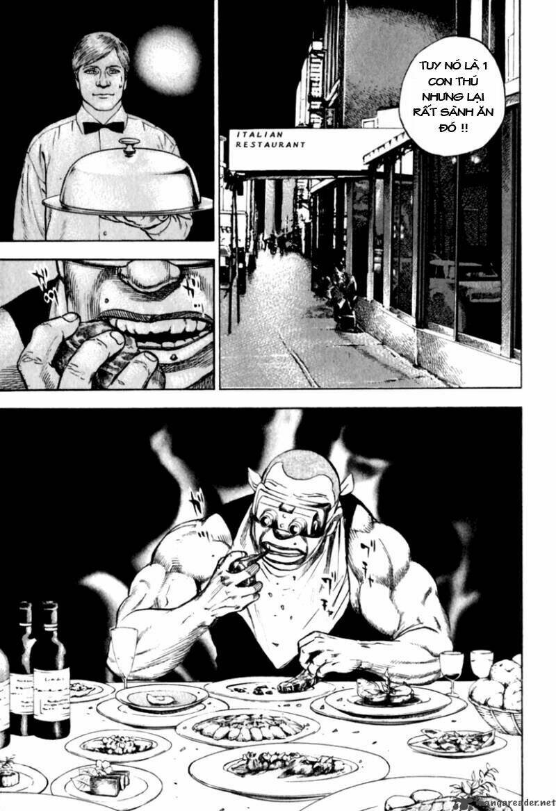 Tough - Miyazawa Kiichi: Chapter 152