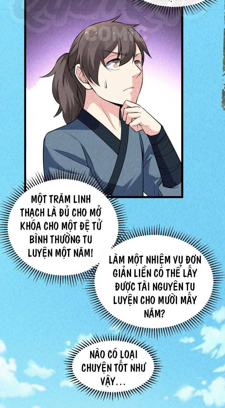 Thánh Tôn: Chapter 17