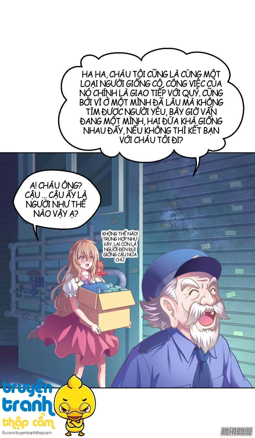 Phép tắc yêu đương của Ma Vương: Chapter 2