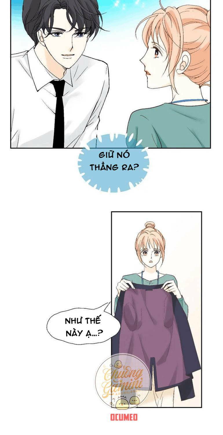 Lee Bom, Em Là Của Anh: Chapter 19