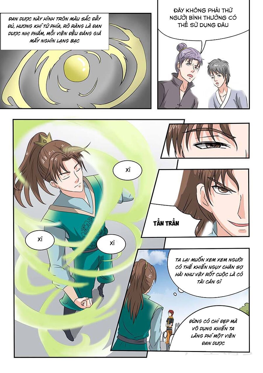 Võ Thần Chúa Tể: Chapter 126