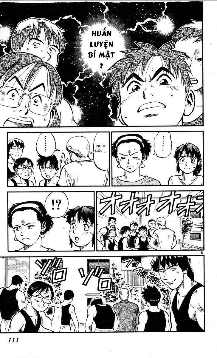 Ganba! Fly High! - Bay Cao Hơn Nữa: Chapter 60