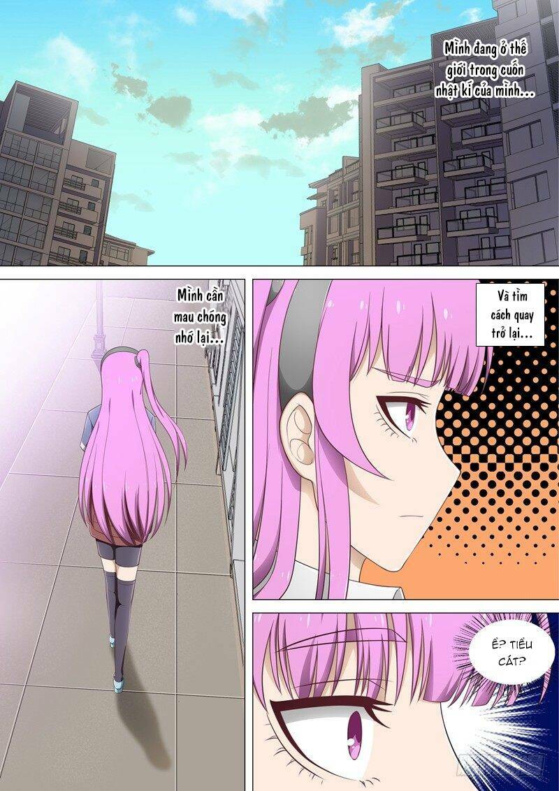 Tôi Sẽ Trở Thành Nữ Hoàng: Chapter 23