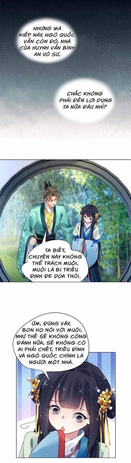 Vấn Đan Chu: Chapter 27