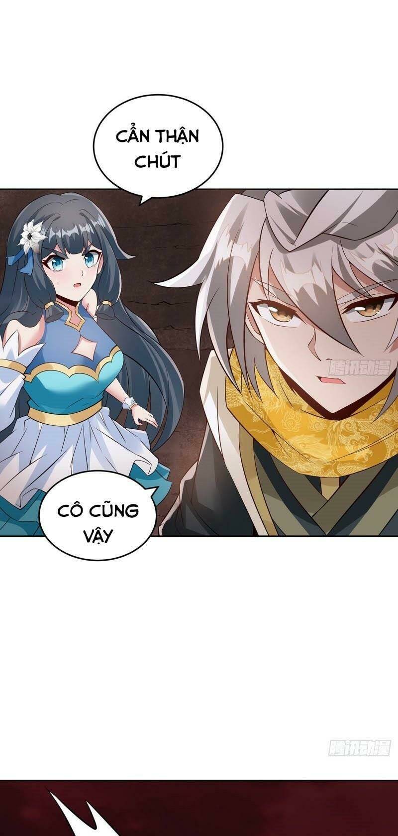 Nghịch Lân: Chapter 95