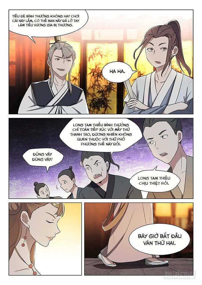 Bất Tử Tà Vương: Chapter 36