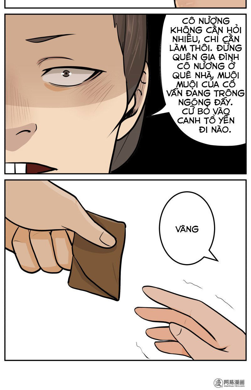 Hoàng Thượng Đoạn Tụ! Đừng Chạm Vào Ta: Chapter 36