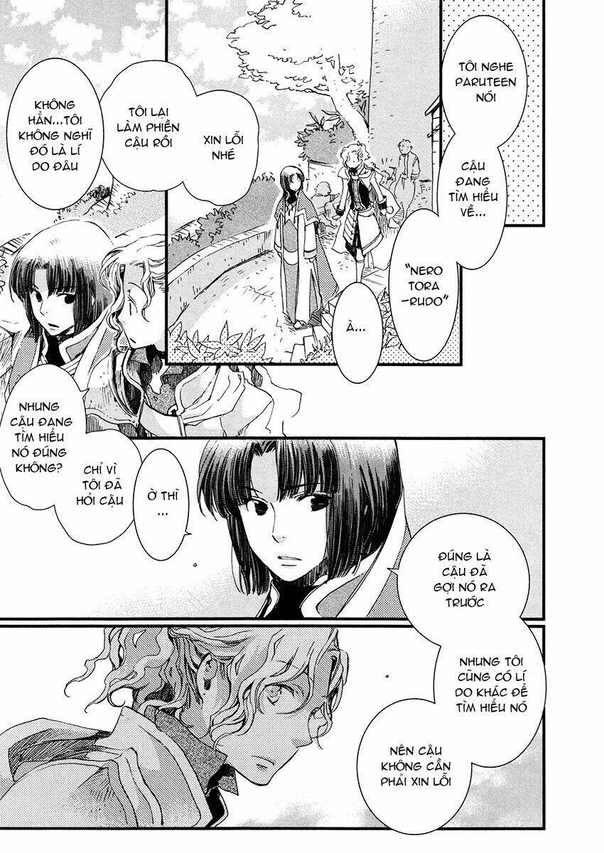 Aruosumente: Chapter 6