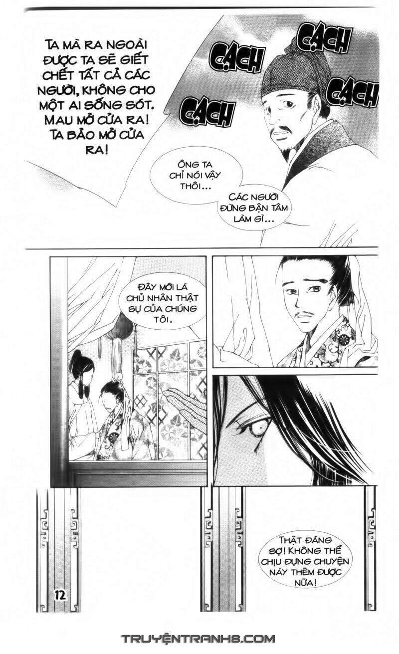 Pháp Sư Trừ Tà: Chapter 15.1